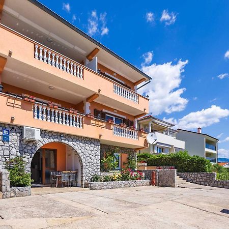 Apartments Rose Čižići Exterior foto