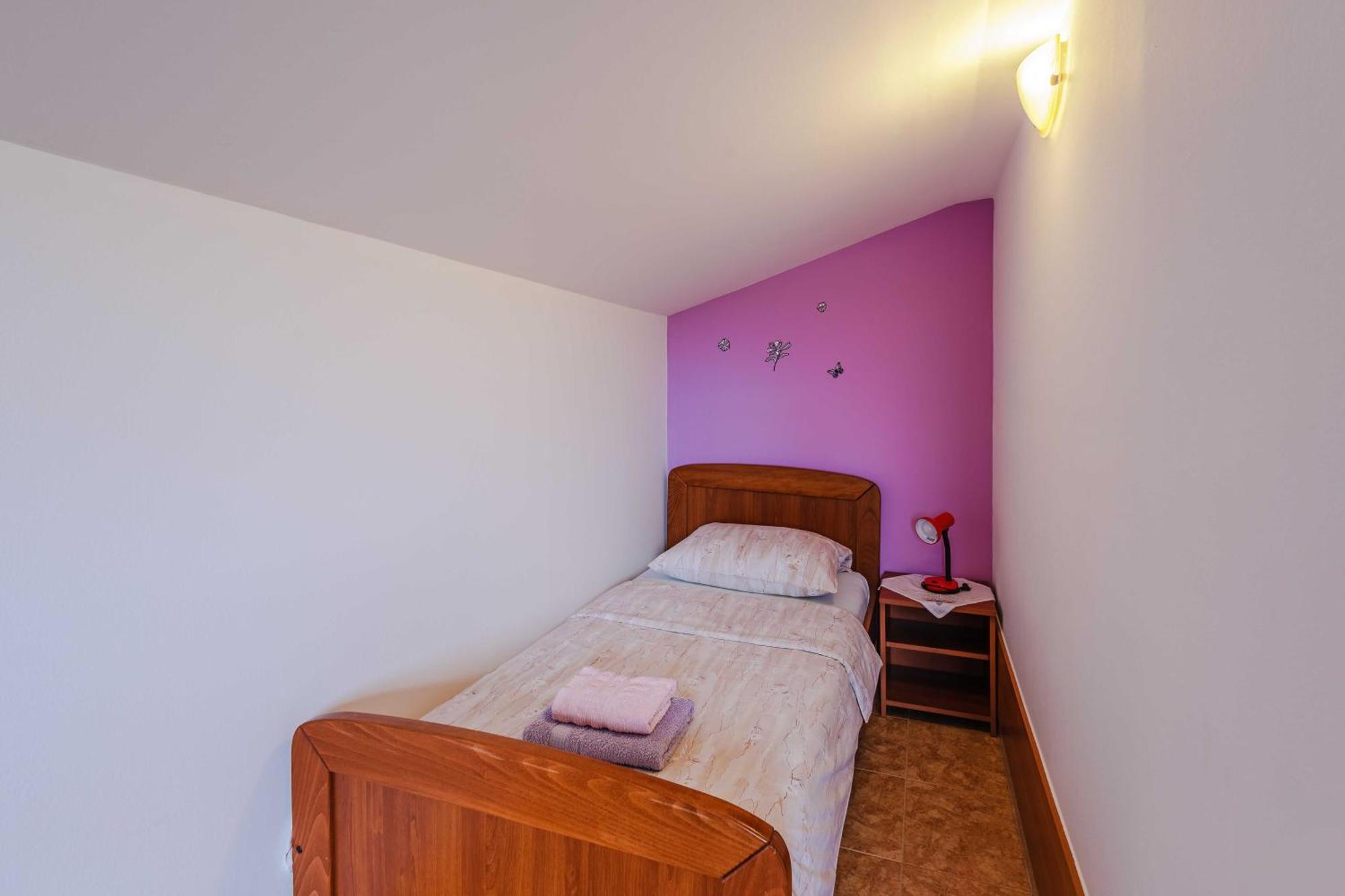 Apartments Rose Čižići Exterior foto